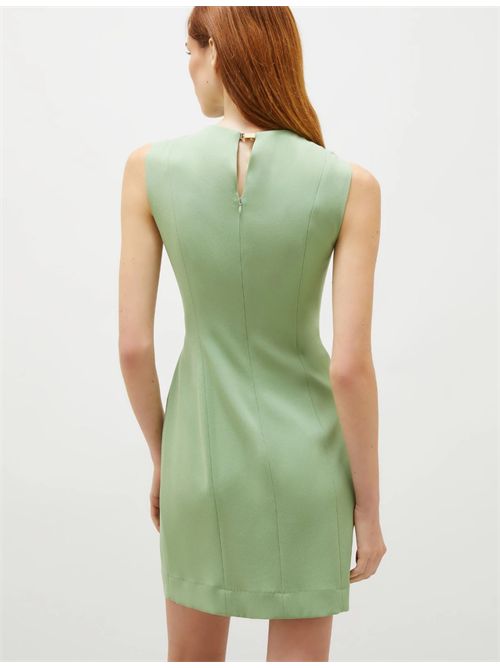 dress woman green MARELLA | ROSSINO312/005